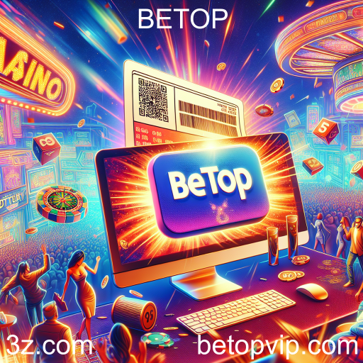 Atração da Loteria: A Emoção de Jogar no BETOP