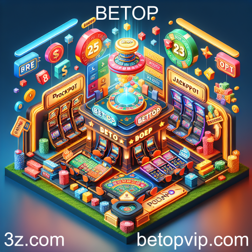 Descubra as Melhores Promoções do BETOP e Potencialize Seu Jogo