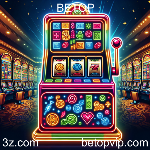 Descubra o Mundo dos Caça-Níqueis no BETOP