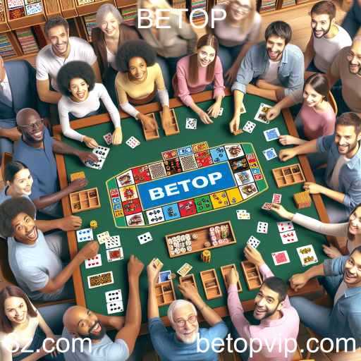 A Magia dos Jogos de Mesa: Entretenimento e Interação Social